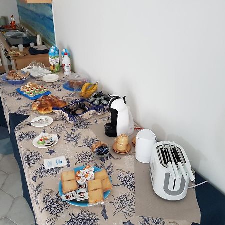 Bed and Breakfast I Colori Del Mare Milazzo Exterior foto