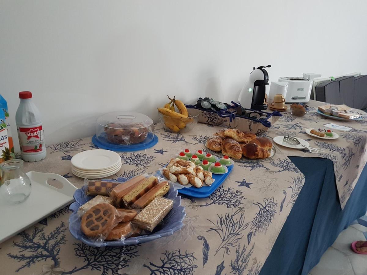 Bed and Breakfast I Colori Del Mare Milazzo Exterior foto