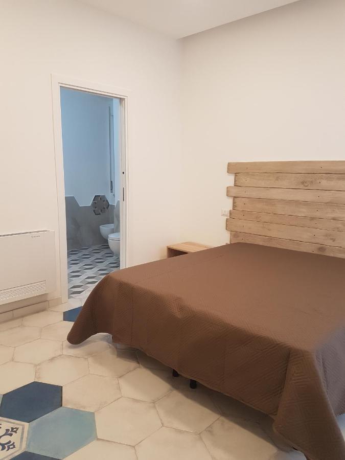 Bed and Breakfast I Colori Del Mare Milazzo Exterior foto