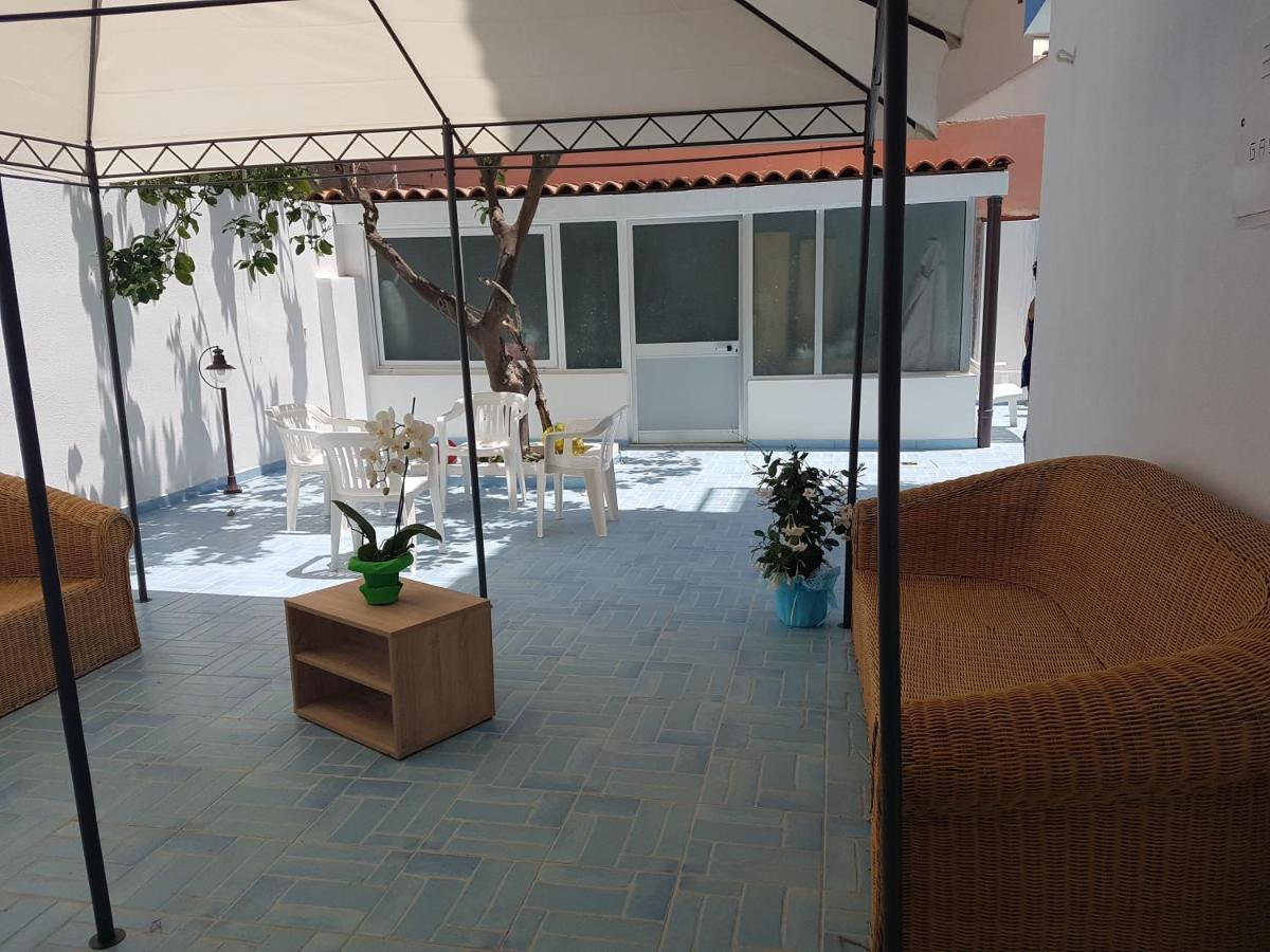 Bed and Breakfast I Colori Del Mare Milazzo Exterior foto