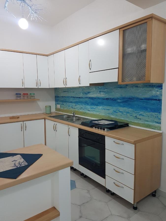 Bed and Breakfast I Colori Del Mare Milazzo Exterior foto