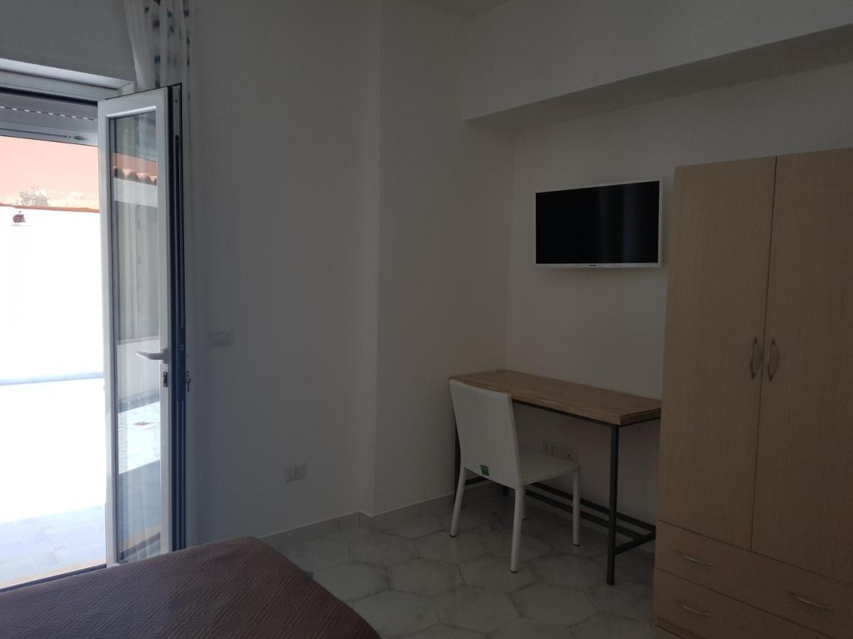 Bed and Breakfast I Colori Del Mare Milazzo Exterior foto