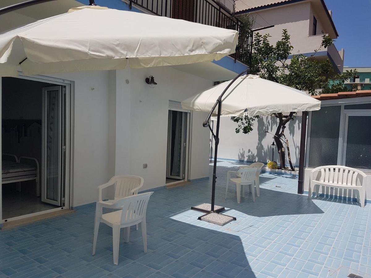 Bed and Breakfast I Colori Del Mare Milazzo Exterior foto
