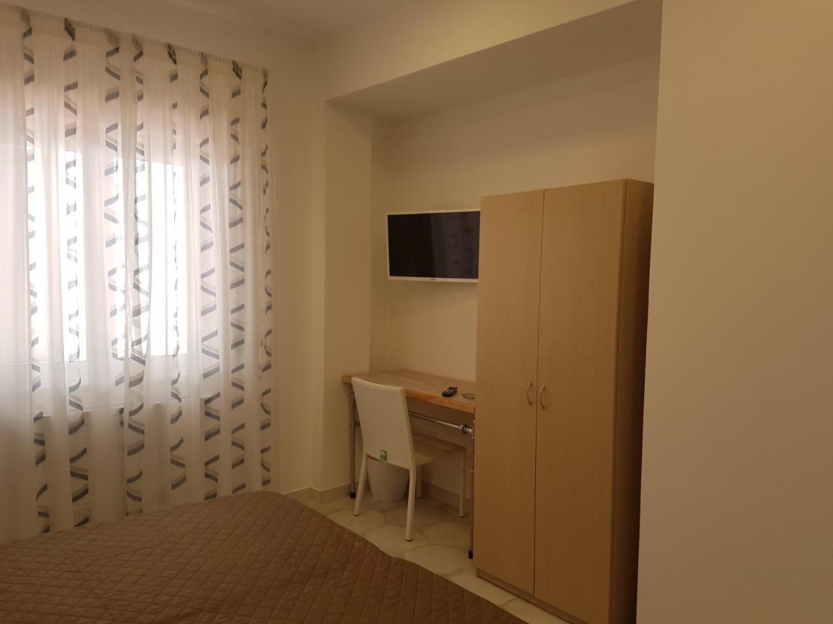 Bed and Breakfast I Colori Del Mare Milazzo Exterior foto