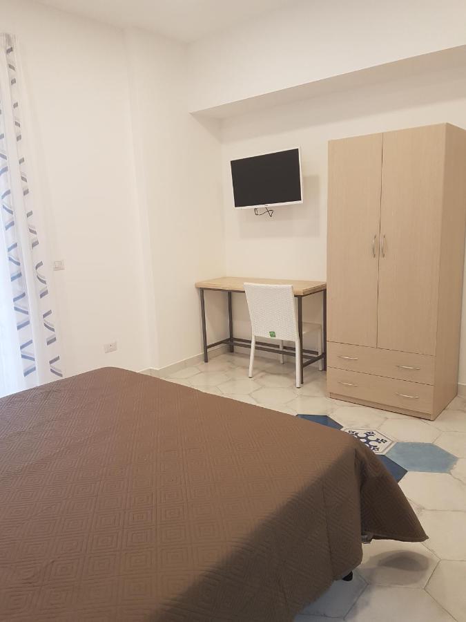 Bed and Breakfast I Colori Del Mare Milazzo Exterior foto