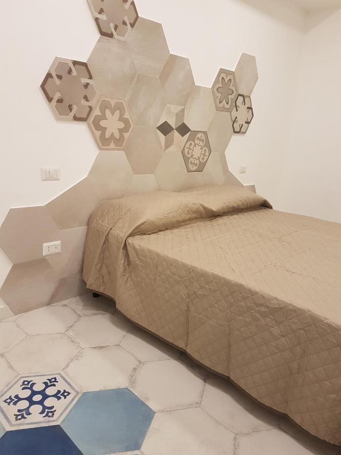 Bed and Breakfast I Colori Del Mare Milazzo Exterior foto