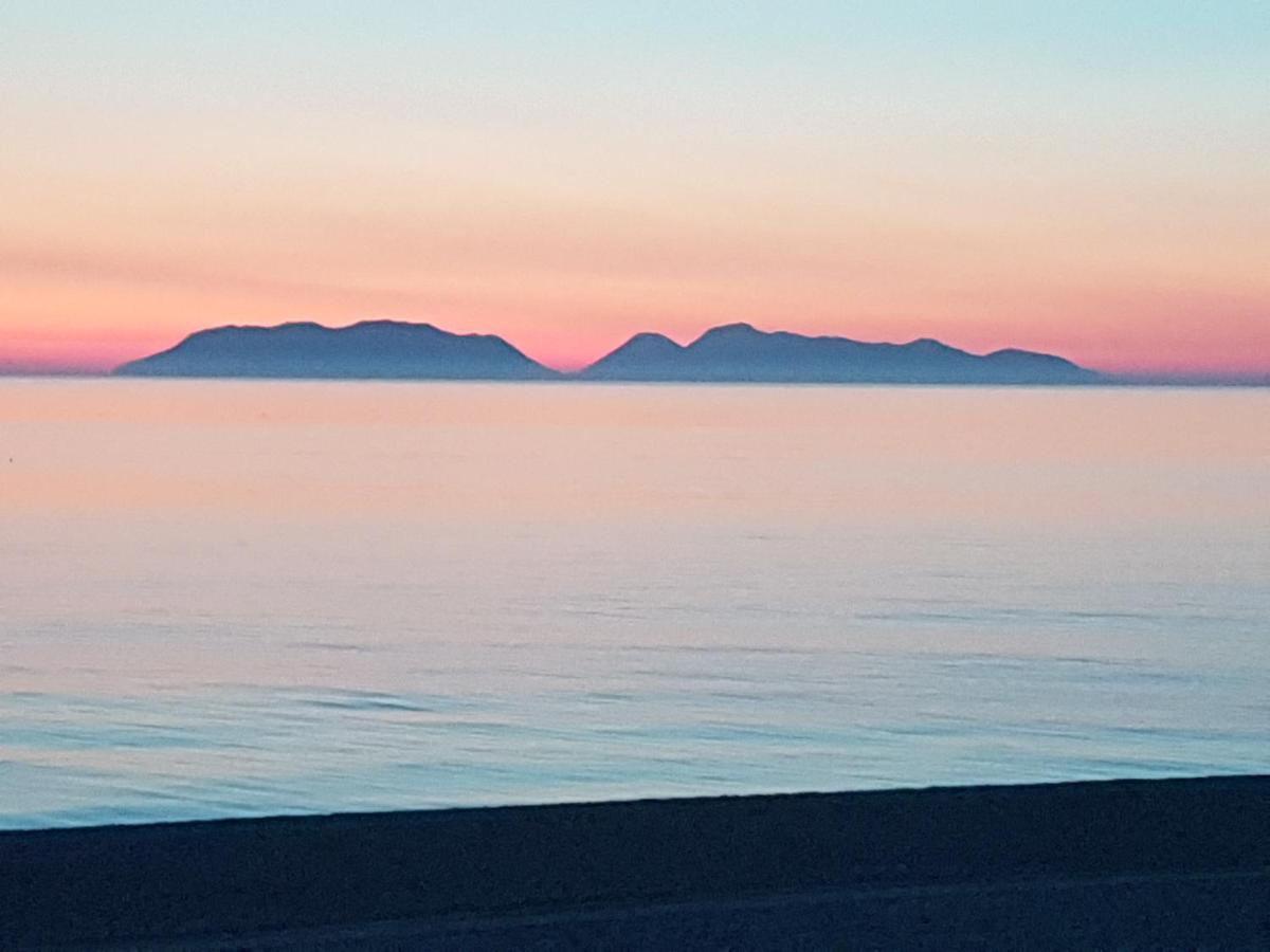 Bed and Breakfast I Colori Del Mare Milazzo Exterior foto