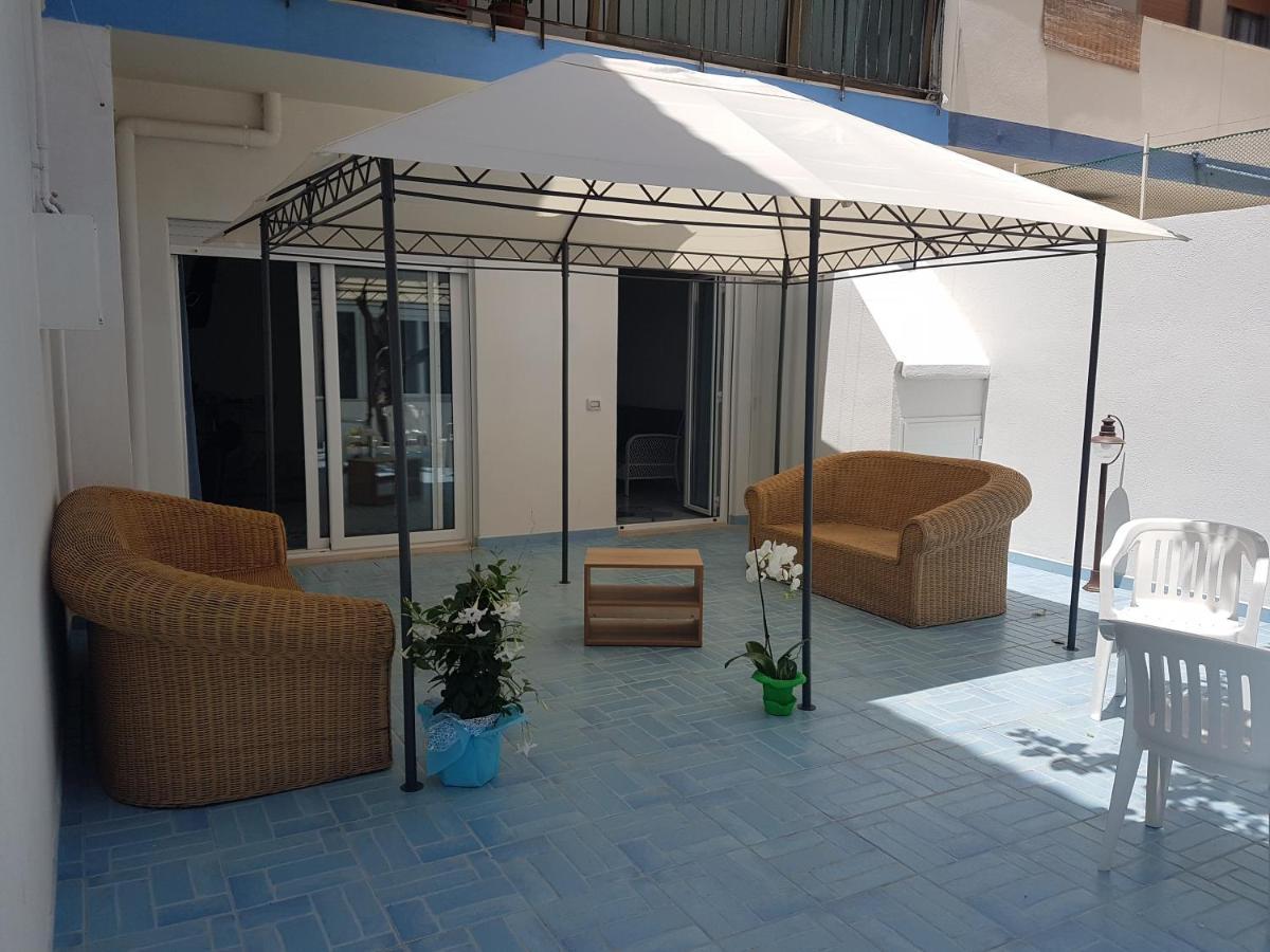 Bed and Breakfast I Colori Del Mare Milazzo Exterior foto