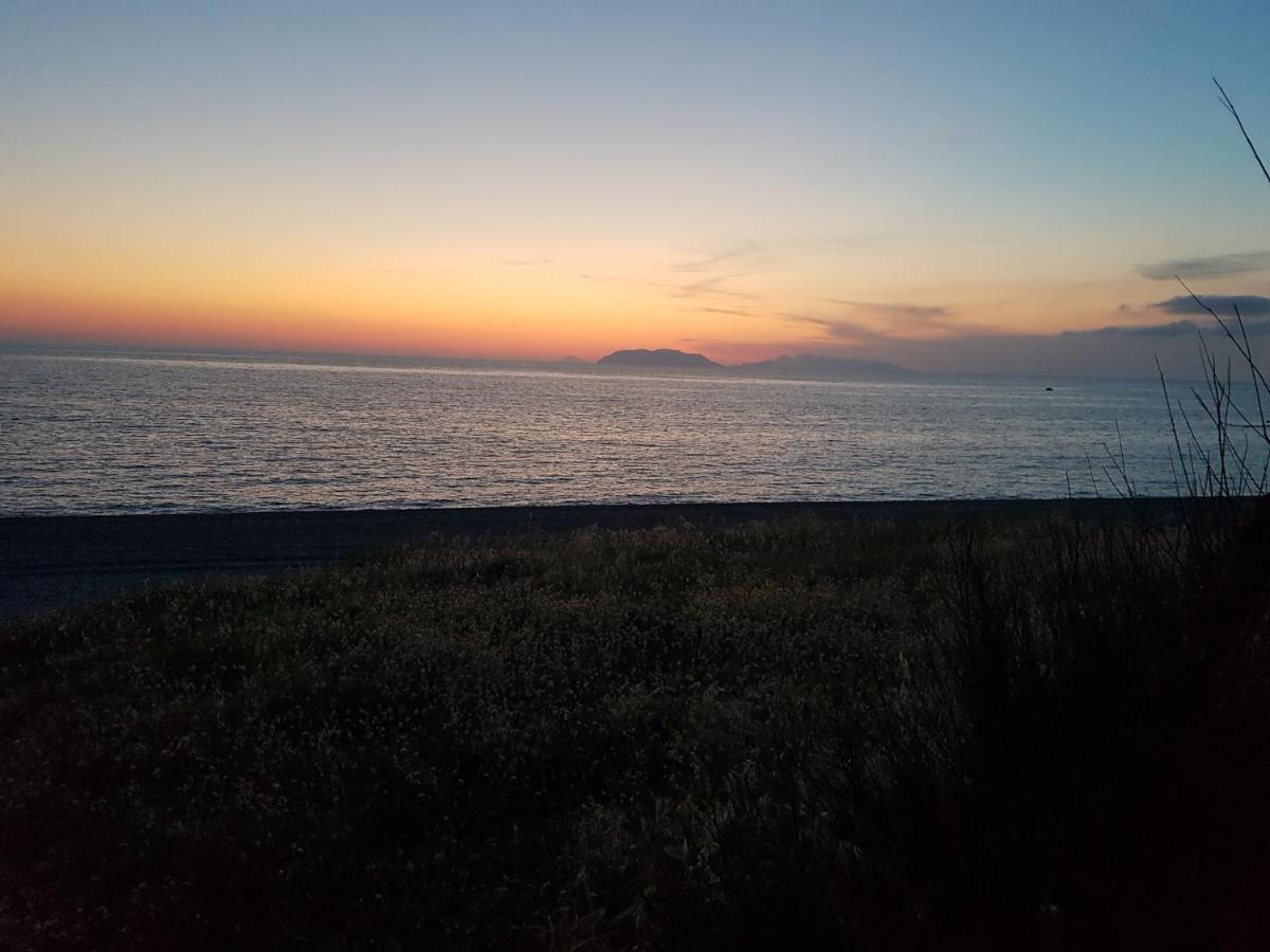 Bed and Breakfast I Colori Del Mare Milazzo Exterior foto